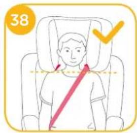 Joie Stages Isofix - Protegendo o seu Filho no stages™ isofix Virado para Frente - 2