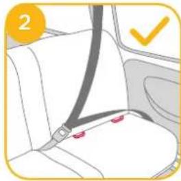 Joie Stages Isofix - WAARSCHUWING - 1