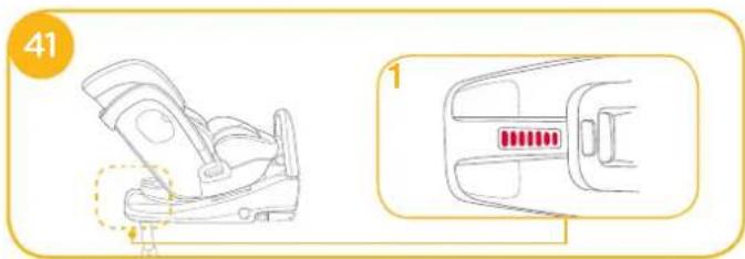 Joie Stages Isofix - ADVERTENCIA - 12