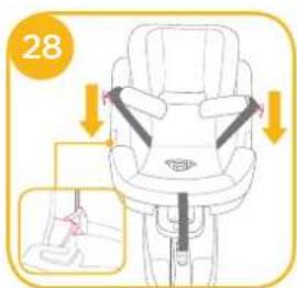 Joie Stages Isofix - Remarque - 1