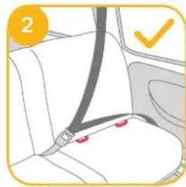 Joie Stages Isofix - ADVERTENCIA - 1