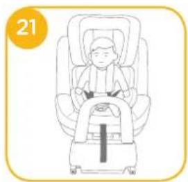 Joie Stages Isofix - Protegendo o seu Filho no stages™ isofix Virado para Trás - 6
