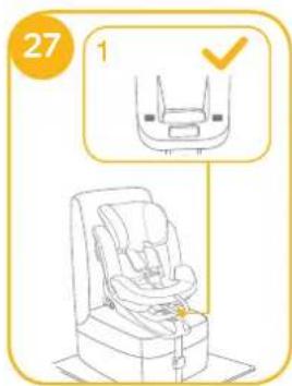 Joie Stages Isofix - ADVERTENCIA - 7