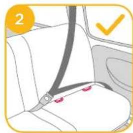 Joie Stages Isofix - Concerns on Installation - 2
