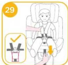Joie Stages Isofix - Opmerking - 2