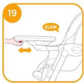 Joie Mimzy 2In1 - IMPORTANT! READ CAREFULLY AND KEEP FOR FUTURE REFERENCE - 18