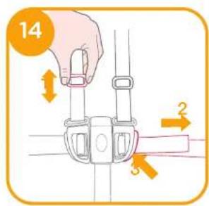 Joie Mimzy 2In1 - IMPORTANT! READ CAREFULLY AND KEEP FOR FUTURE REFERENCE - 14