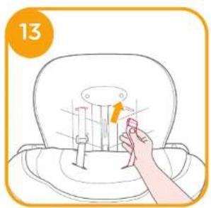 Joie Mimzy 2In1 - IMPORTANT! READ CAREFULLY AND KEEP FOR FUTURE REFERENCE - 13