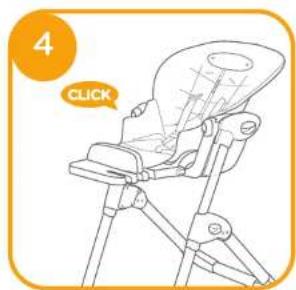 Joie Mimzy 2In1 - IMPORTANT! READ CAREFULLY AND KEEP FOR FUTURE REFERENCE - 4