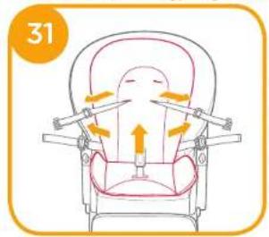 Joie Mimzy 2In1 - IMPORTANT! READ CAREFULLY AND KEEP FOR FUTURE REFERENCE - 29
