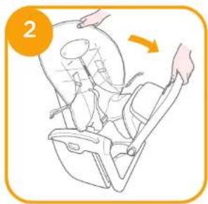 Joie Mimzy 2In1 - IMPORTANT! READ CAREFULLY AND KEEP FOR FUTURE REFERENCE - 2