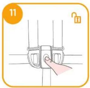 Joie Mimzy 2In1 - IMPORTANT! READ CAREFULLY AND KEEP FOR FUTURE REFERENCE - 11