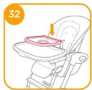 Joie Mimzy 2In1 - IMPORTANT! READ CAREFULLY AND KEEP FOR FUTURE REFERENCE - 32