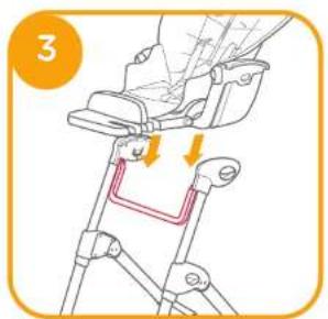 Joie Mimzy 2In1 - IMPORTANT! READ CAREFULLY AND KEEP FOR FUTURE REFERENCE - 3