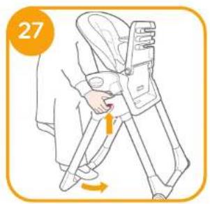 Joie Mimzy 2In1 - IMPORTANT! READ CAREFULLY AND KEEP FOR FUTURE REFERENCE - 27