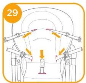 Joie Mimzy 2In1 - IMPORTANT! READ CAREFULLY AND KEEP FOR FUTURE REFERENCE - 28