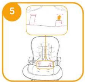 Joie Mimzy 2In1 - IMPORTANT! READ CAREFULLY AND KEEP FOR FUTURE REFERENCE - 5