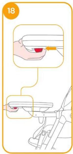 Joie Mimzy 2In1 - IMPORTANT! READ CAREFULLY AND KEEP FOR FUTURE REFERENCE - 20