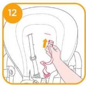 Joie Mimzy 2In1 - IMPORTANT! READ CAREFULLY AND KEEP FOR FUTURE REFERENCE - 12