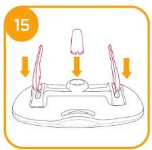 Joie Mimzy 2In1 - IMPORTANT! READ CAREFULLY AND KEEP FOR FUTURE REFERENCE - 15