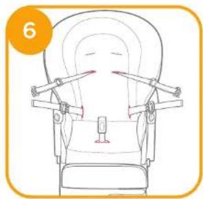 Joie Mimzy 2In1 - IMPORTANT! READ CAREFULLY AND KEEP FOR FUTURE REFERENCE - 6