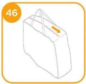 Joie Roomie Glide - Bedside Sleeper Assembly - 43