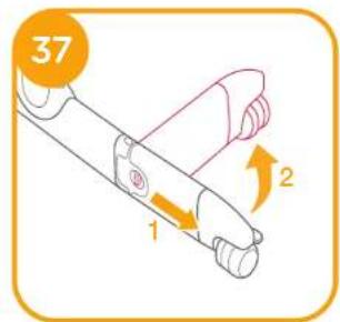 Joie Roomie Glide - Bedside Sleeper Assembly - 33