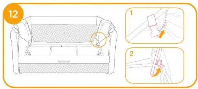 Joie Roomie Glide - Bedside Sleeper Assembly - 13