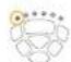Joie Serina Swivel - siehe Abbildungen 2 - - 7