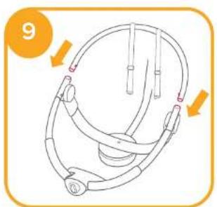 Joie Serina Swivel - 6