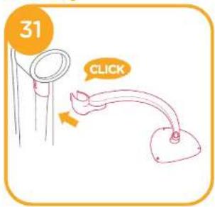 Joie Serina Swivel - 27