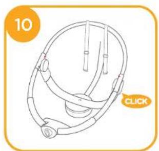 Joie Serina Swivel - 7