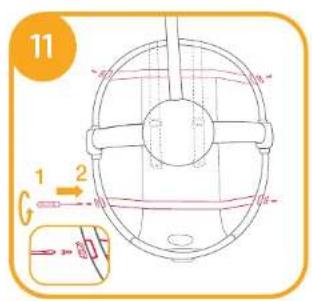 Joie Serina Swivel - 8