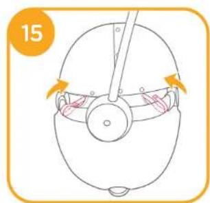 Joie Serina Swivel - 12