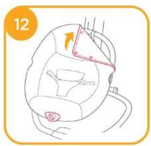Joie Serina Swivel - 9
