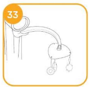 Joie Serina Swivel - 29