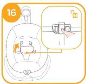 Joie Serina Swivel - 13