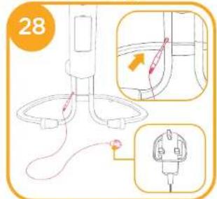Joie Serina Swivel - 25