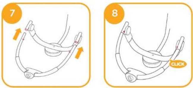 Joie Serina Swivel - 5