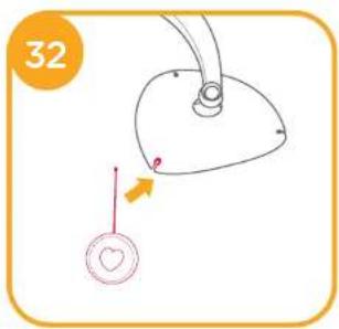 Joie Serina Swivel - 28