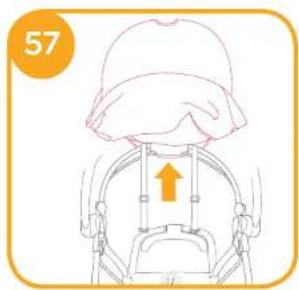 Joie Sansa 2In1 - 45