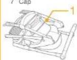 Joie Extoura - Parts List - 3