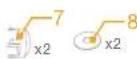 Joie Extoura - Parts List - 7