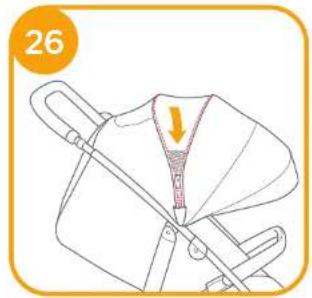 Joie Litetrax 4 S - IMPORTANT - READ CAREFULLY AND KEEP FOR FUTURE REFERENCE - 20