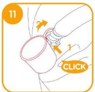Joie Litetrax 4 S - IMPORTANT - READ CAREFULLY AND KEEP FOR FUTURE REFERENCE - 3