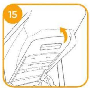 Joie Litetrax 4 S - IMPORTANT - READ CAREFULLY AND KEEP FOR FUTURE REFERENCE - 7