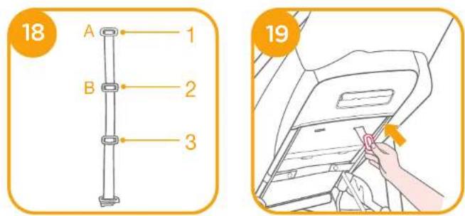 Joie Litetrax 4 S - IMPORTANT - READ CAREFULLY AND KEEP FOR FUTURE REFERENCE - 10