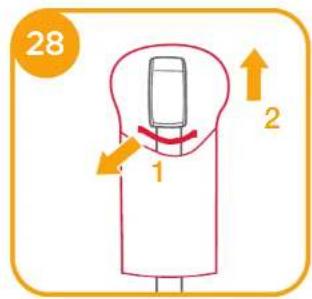 Joie Litetrax 4 S - IMPORTANT - READ CAREFULLY AND KEEP FOR FUTURE REFERENCE - 14