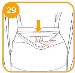 Joie Litetrax 4 S - IMPORTANT - READ CAREFULLY AND KEEP FOR FUTURE REFERENCE - 15