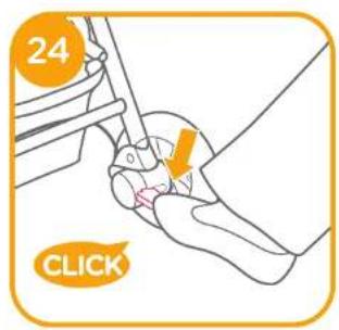 Joie Litetrax 4 S - IMPORTANT - READ CAREFULLY AND KEEP FOR FUTURE REFERENCE - 16